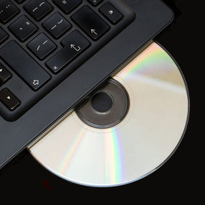 What Files Can I Store on a CD?