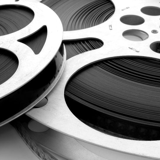 16mm Film Transfer