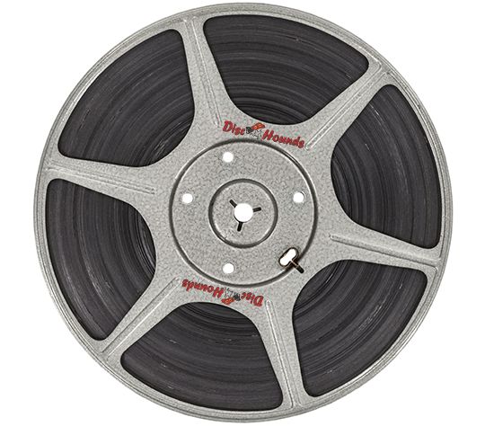 16mm Film Transfer