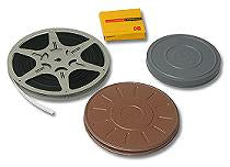 8mm & Super-8mm Film Transfer