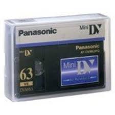 MiniDV Transfer