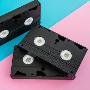 What Happens to Old VHS Tapes?