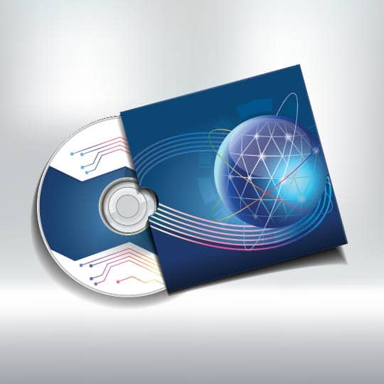The Components of a Professional CD Package