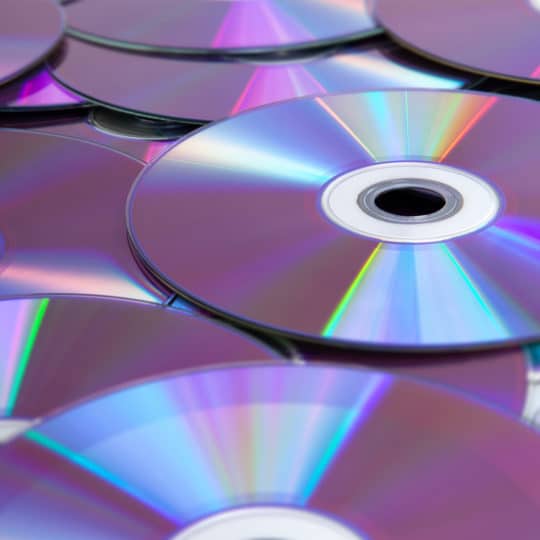 How to Determine If Your CD or DVD Collection Suffers from Disc Rot Damage