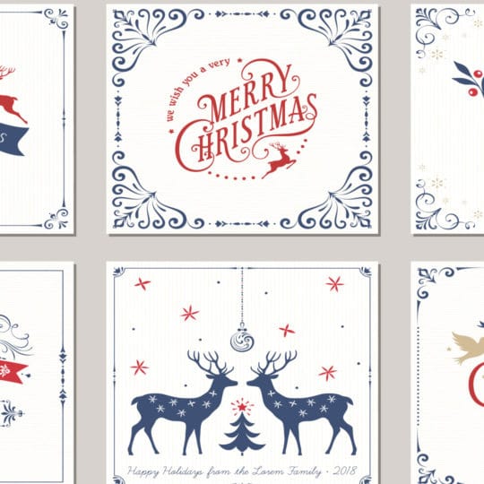 A Merry Marketing Tip: How Holiday Card Printing Can Help Build a Better Business