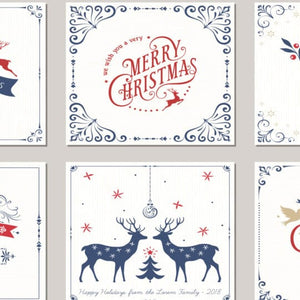 A Merry Marketing Tip: How Holiday Card Printing Can Help Build a Better Business