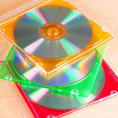 CD Packaging Options: Jewel Cases Versus Digipaks