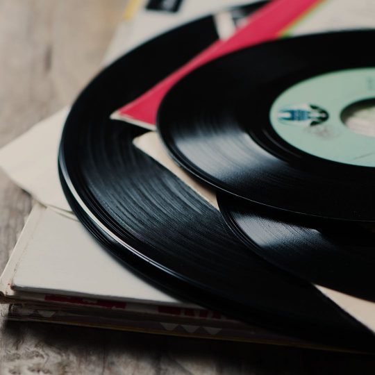 How to Store Vinyl Records