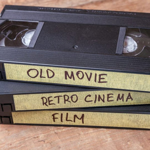 How to Keep VHS Tapes of Treasured Memories in Top Condition