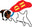 Disc Hounds logo