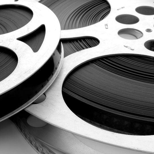 16mm Film Transfer – Disc Hounds
