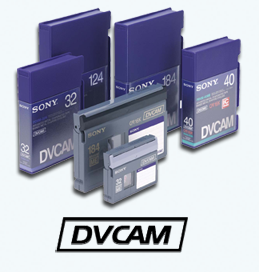 DVCAM Transfer
