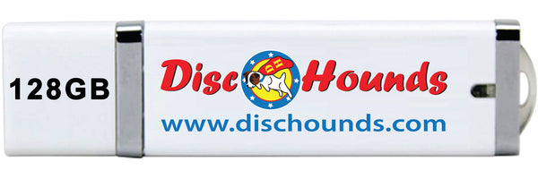 Disc Hounds USB Drive