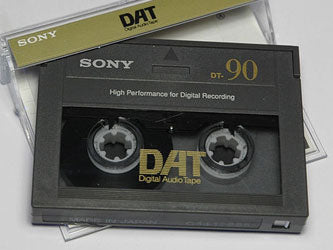 DAT Tapes