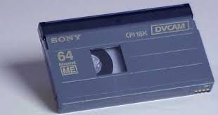 格安】 DVCAMテープ PDV-64 x20, 124 x6 DVCAM Transfer – Disc Hounds