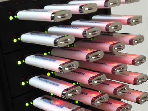 USB Duplication