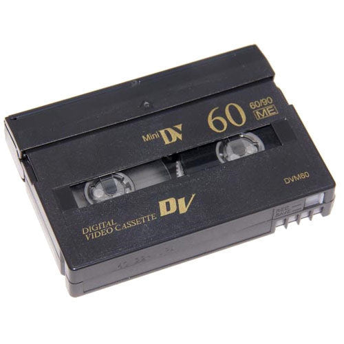 mini dv tape camera